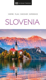 Reisgids Eyewitness Travel Slovenia | Dorling Kindersley