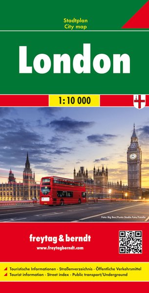 Stadsplattegrond London - Lond…