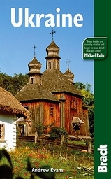 Reisgids Ukraine - Oekraïne | Bradt guide | 