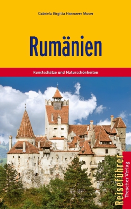 Reisgids Rumanien entdecken - Roemenië | Trescher Verlag | 