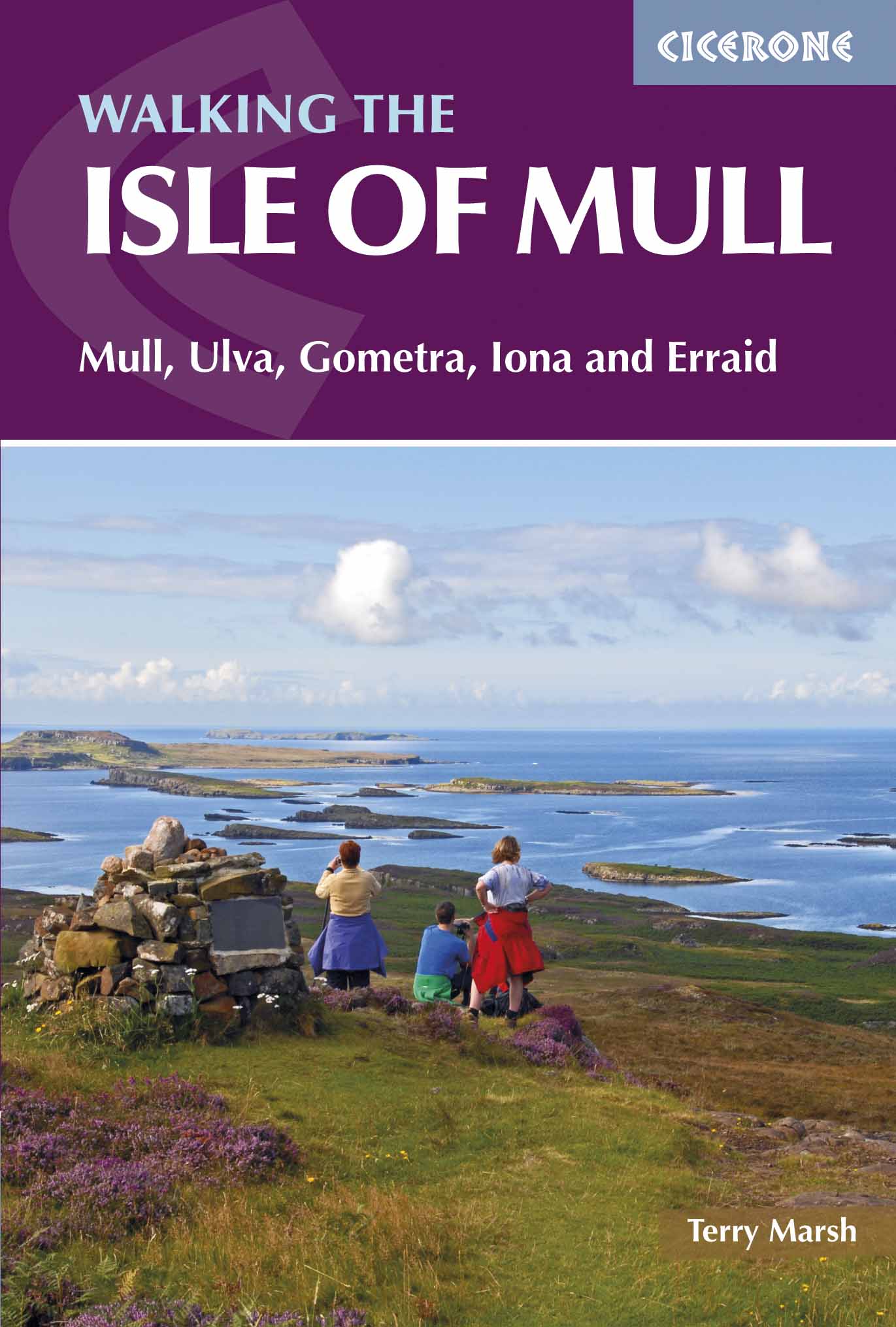 Online bestellen: Wandelgids Isle of Mull | Cicerone