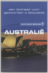 Reisgids Cultuur Bewust Australië, Een leidraad voor gewoonten en etiquette | Elmar | 