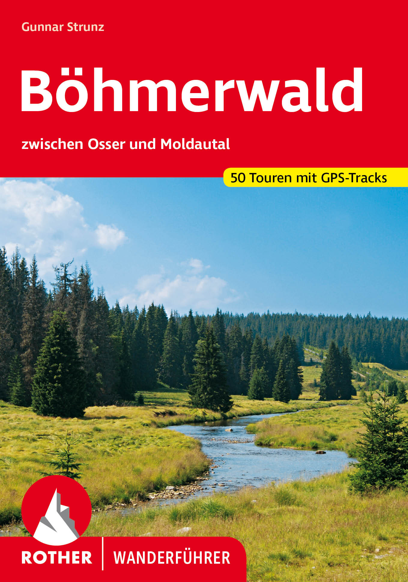 Wandelgids Böhmerwald - Boheme…