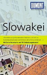 Reisgids Slowakei - Slowakije | Dumont Reise Taschenbuch | 