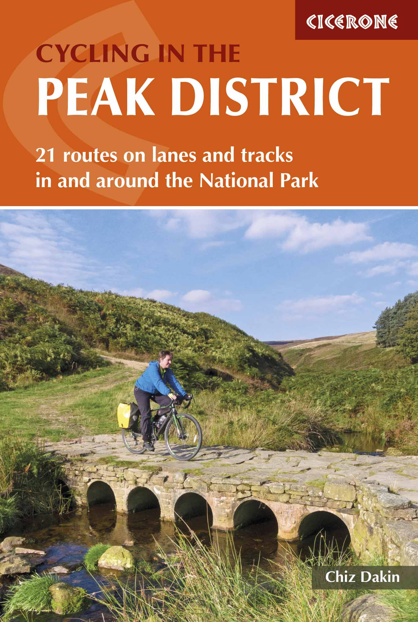 Online bestellen: Fietsgids Cycling in the Peak District | Cicerone