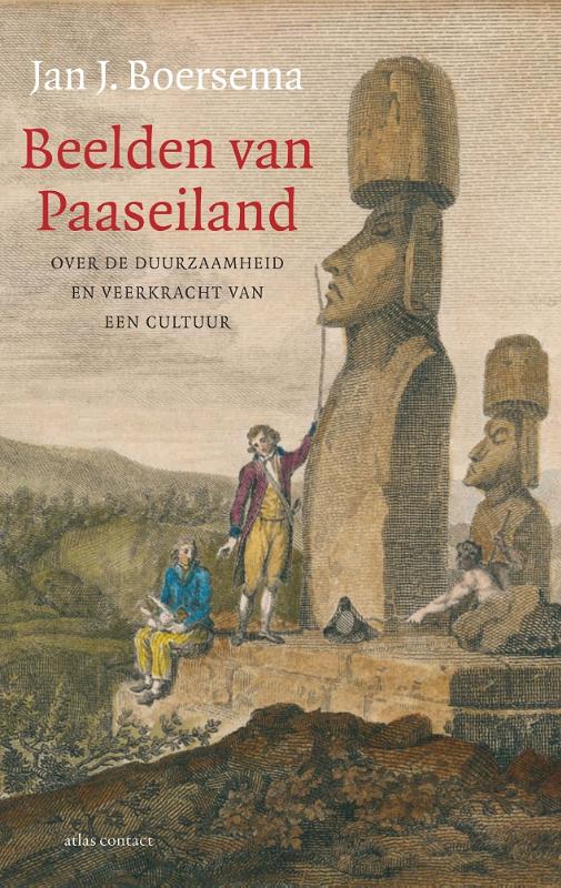 Online bestellen: Reisverhaal Beelden van Paaseiland | Jan, J Boersema