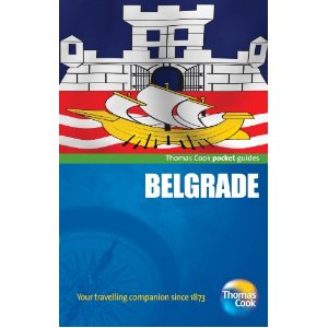 Reisgids Belgrado - Belgrade pocket Guide | Thomas Cook | 