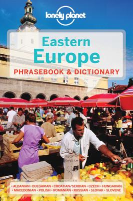 Woordenboek Taalgids Eastern Europe phrasebook - Oost Europa | Lonely Planet | 