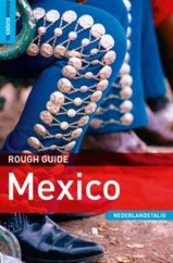 Reisgids Rough Guide Mexico (Nederlands) | Unieboek | 