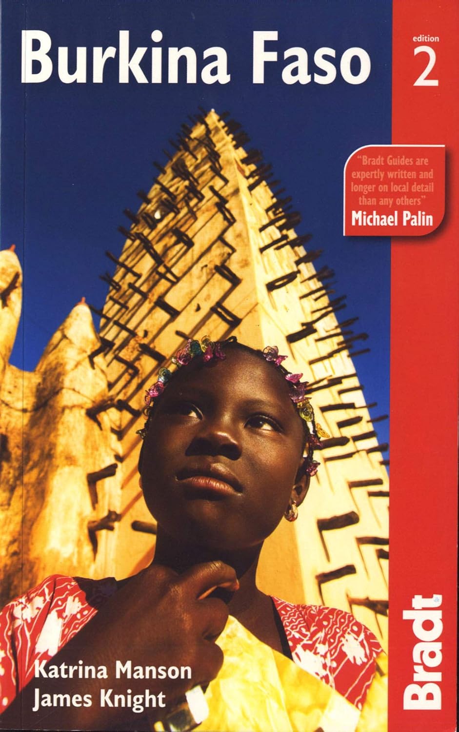 Reisgids Burkina Faso | Bradt…