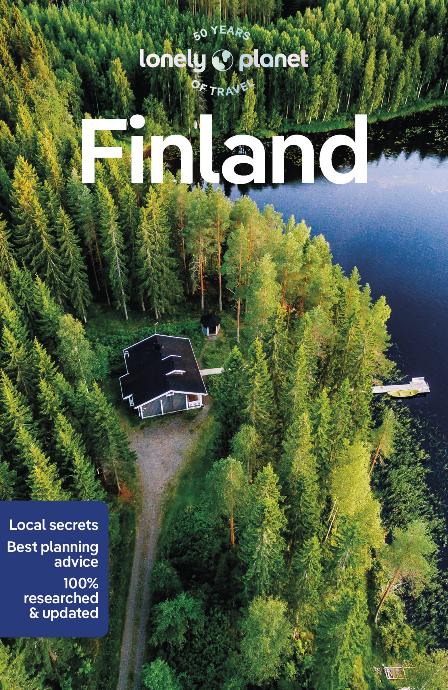 Online bestellen: Reisgids Finland | Lonely Planet