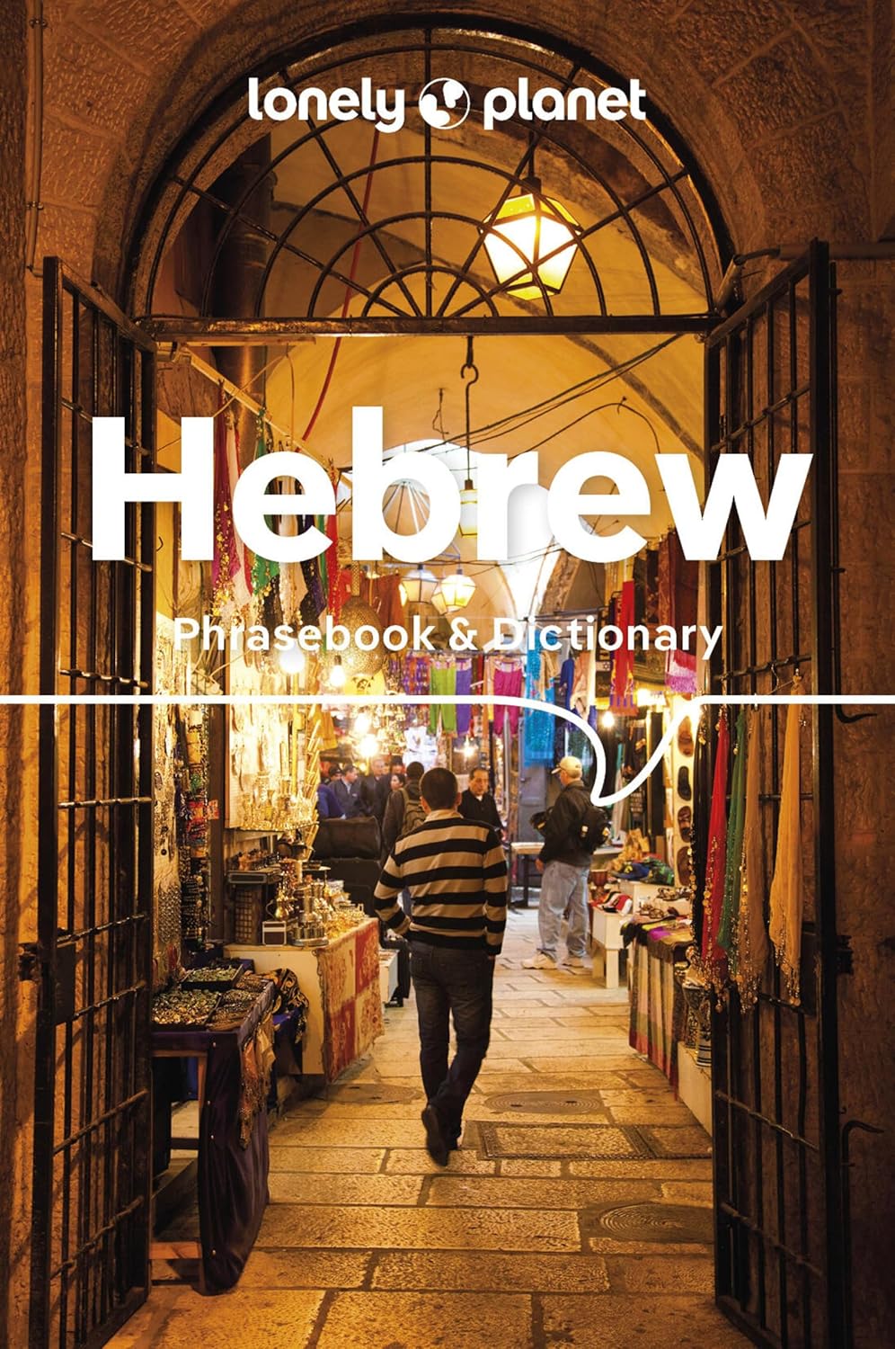 Online bestellen: Woordenboek Phrasebook & Dictionary Hebrew - Hebreeuws | Lonely Planet