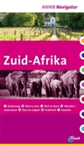 Reisgids Navigator Zuid-Afrika | ANWB | 