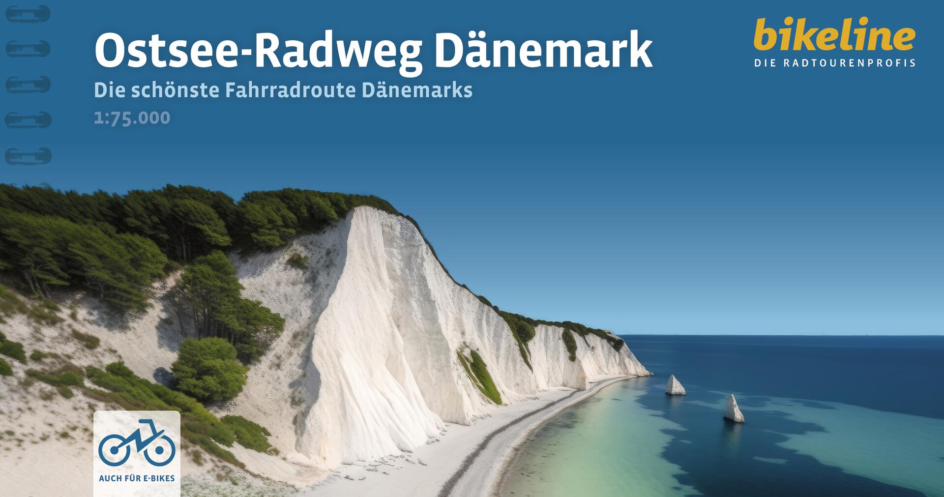 Fietsgids Bikeline Ostsee-Radw…