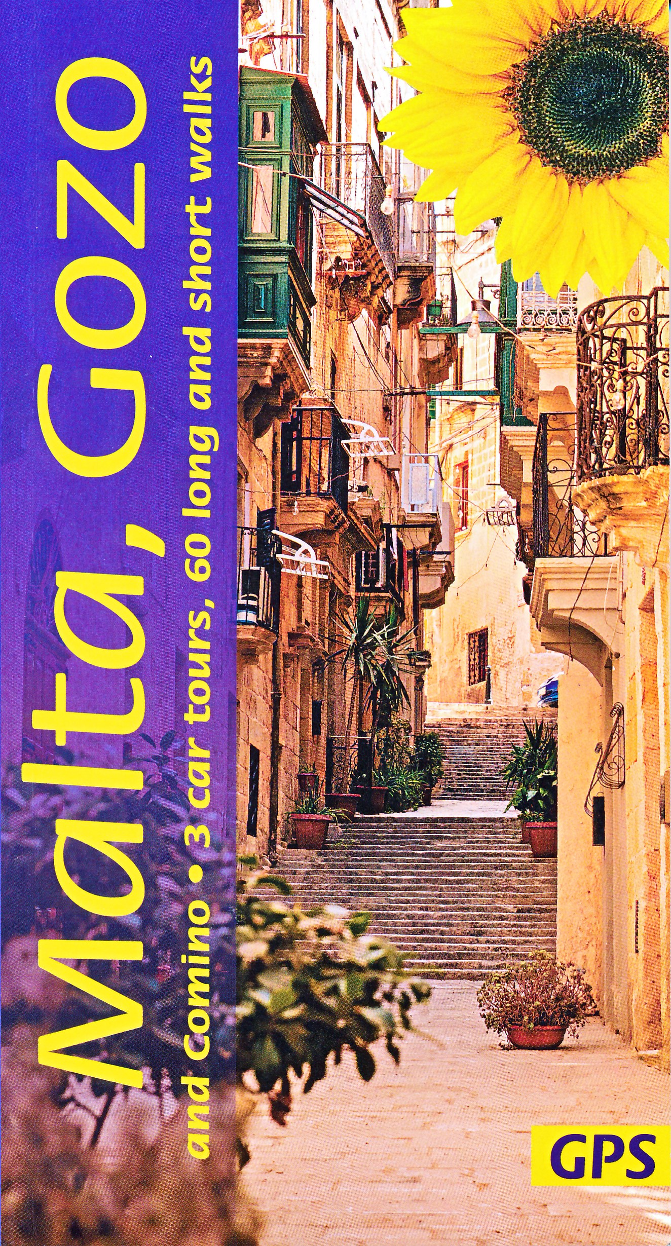 Online bestellen: Reisgids Malta - Gozo | Sunflower books