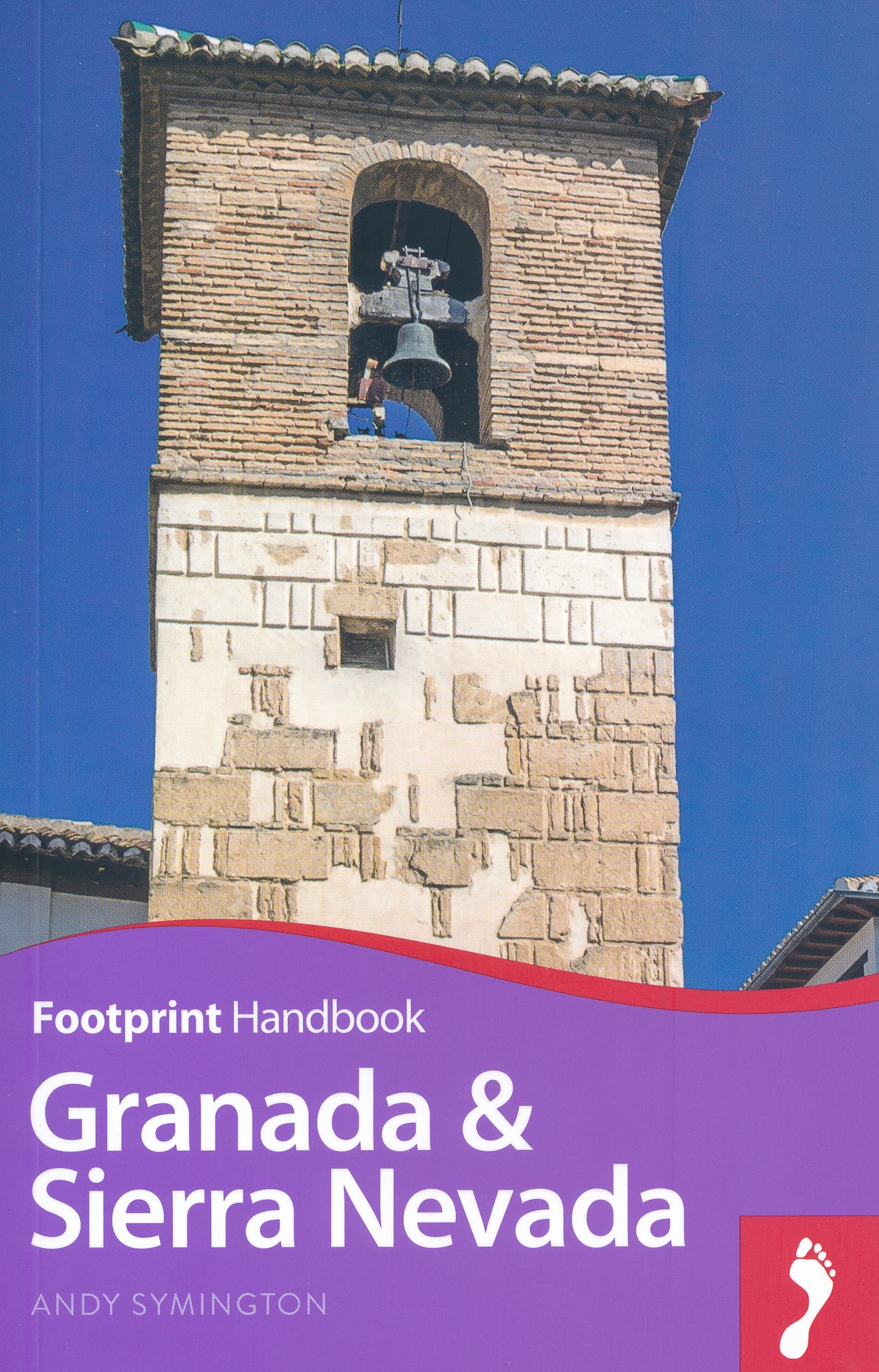 Online bestellen: Reisgids Handbook Granada & Sierra Nevada | Footprint