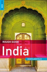 Reisgids Rough Guide India (NEDERLANDS) | Unieboek | 