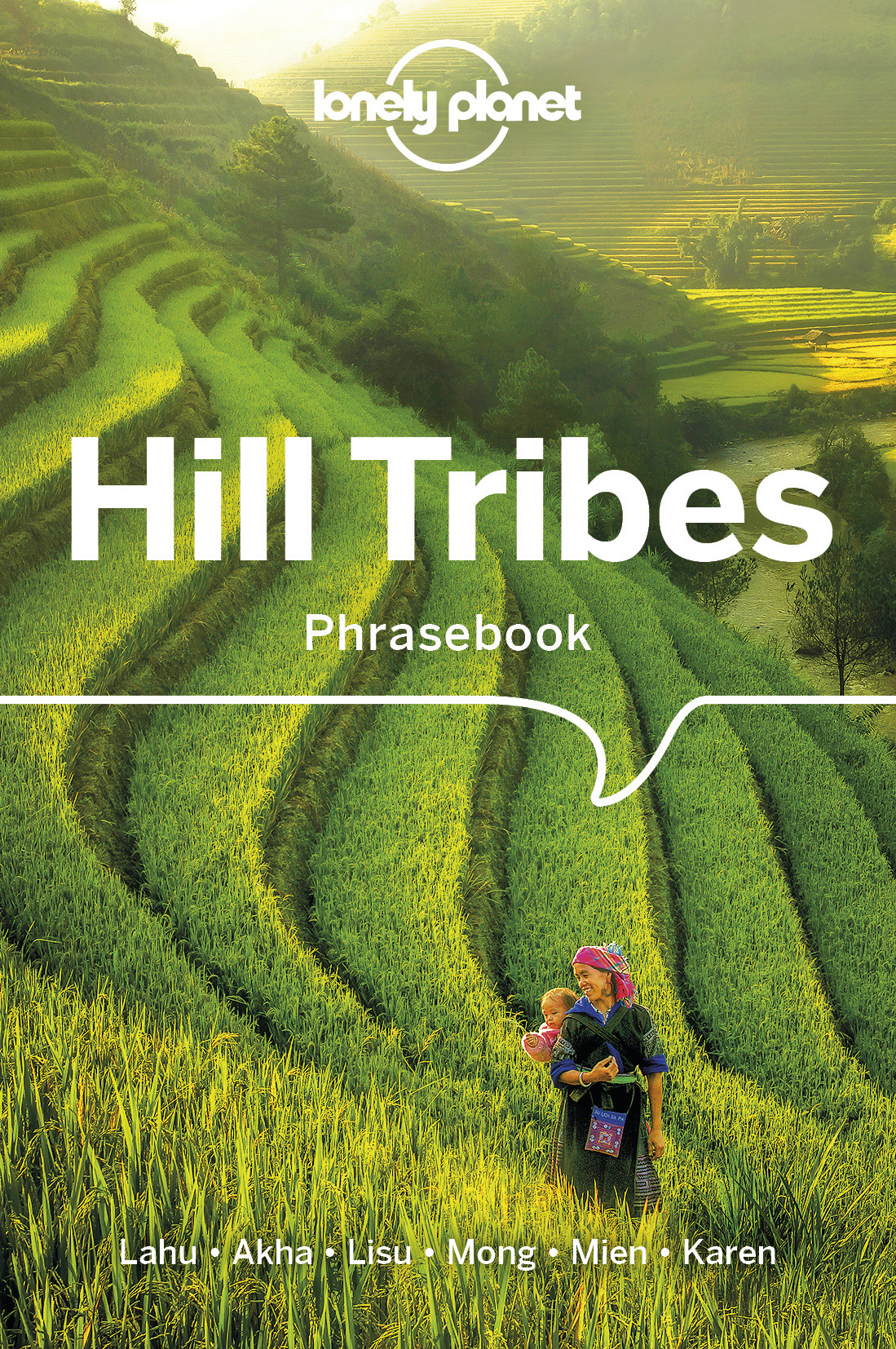 Online bestellen: Woordenboek Phrasebook & Dictionary Hill Tribes | Lonely Planet