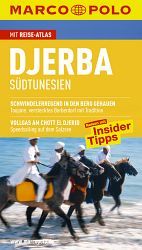 Reisgids Djerba - Südtunesien | Marco Polo | 