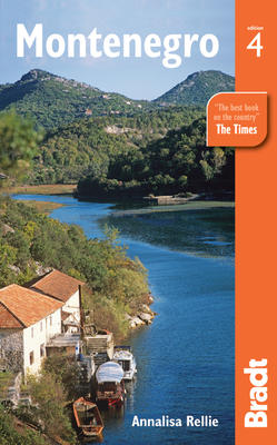 Reisgids Montenegro | Bradt Guide | 