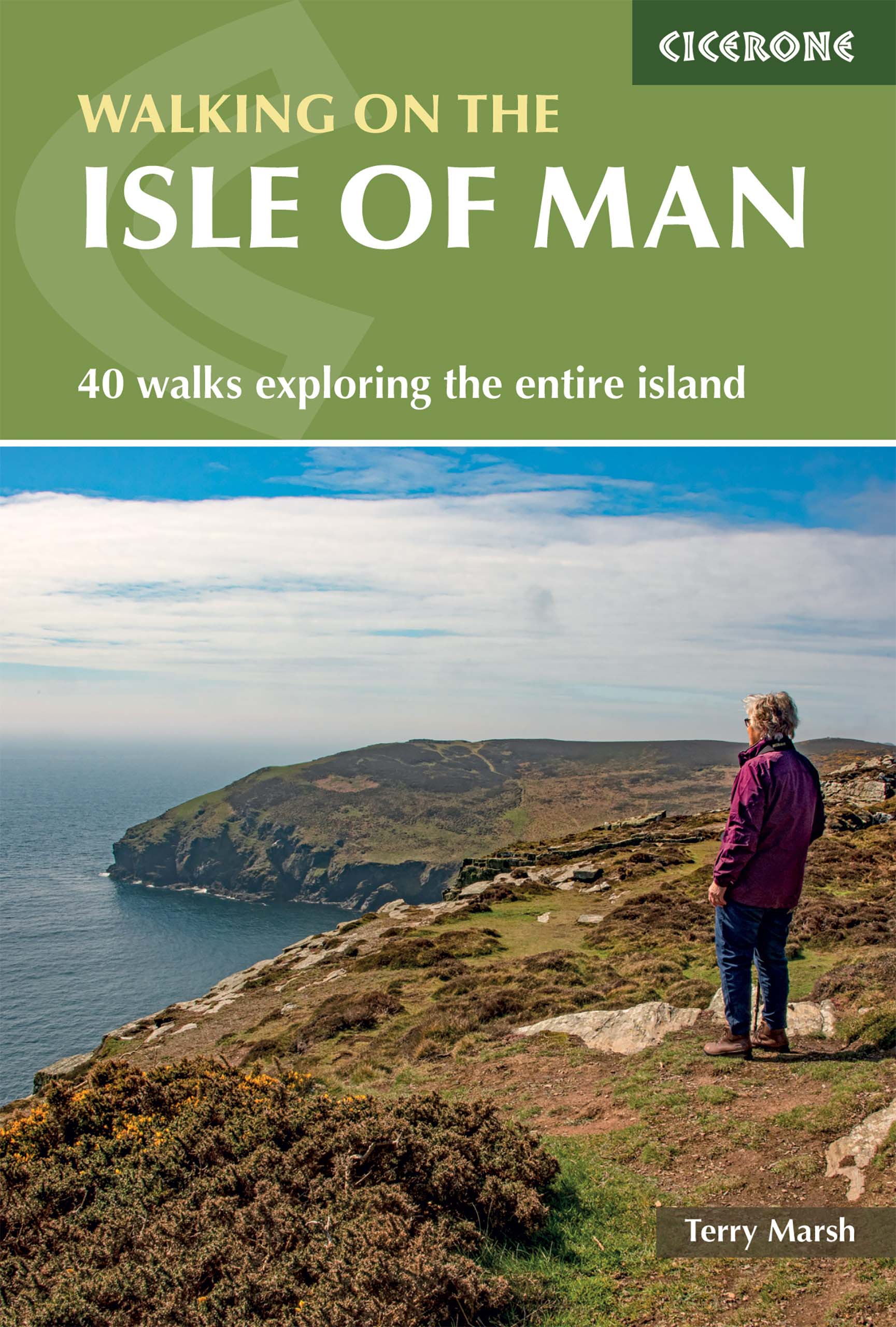 Wandelgids The Isle of Man | C…