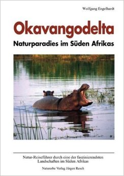 Reisgids Okavangodelta | Naturerbe Verlag | 