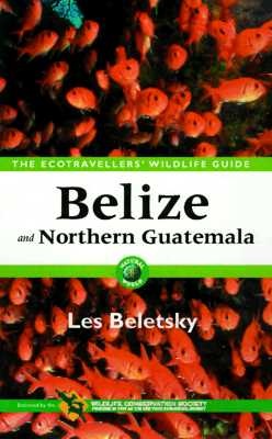 Ecotravellers Wildlife Guide Belize | 