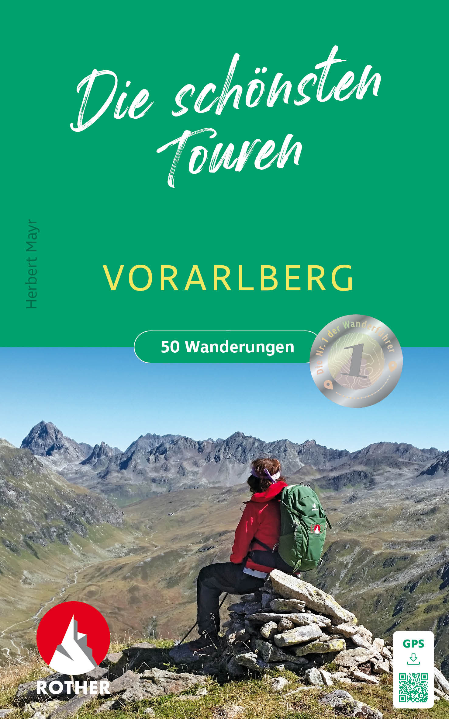 Wandelgids Vorarlberg | Die sc…