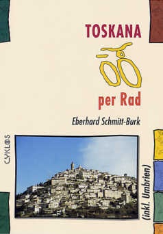 Online bestellen: Opruiming - Fietsgids Toskana per Rad (Toscane) | Kettler Verlag