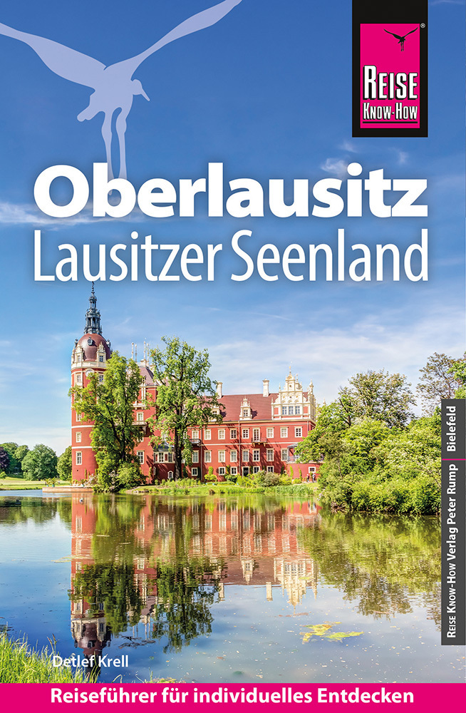 Online bestellen: Reisgids Oberlausitz, Lausitzer Seenland | Reise Know-How Verlag