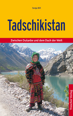 Reisgids Tadschikistan - Tadzjikistan | Treschjer Verlag | 