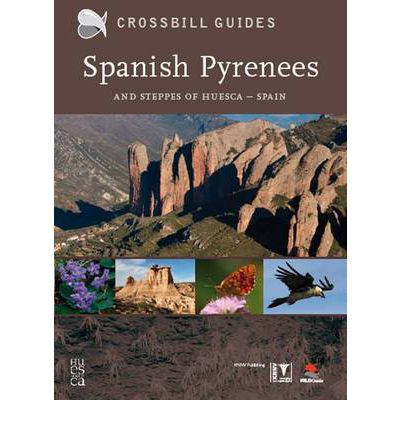 Natuurreisgids Spaanse Pyreneeën - Spanish Pyrenees and steppes of Huesca | KNNV Crossbill guides | 