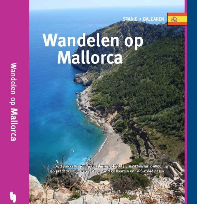 Online bestellen: Wandelgids Wandelen op Mallorca | One Day Walks