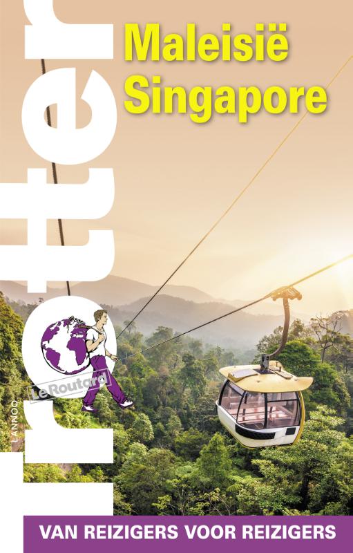 Online bestellen: Reisgids Trotter Maleisië en Singapore | Lannoo
