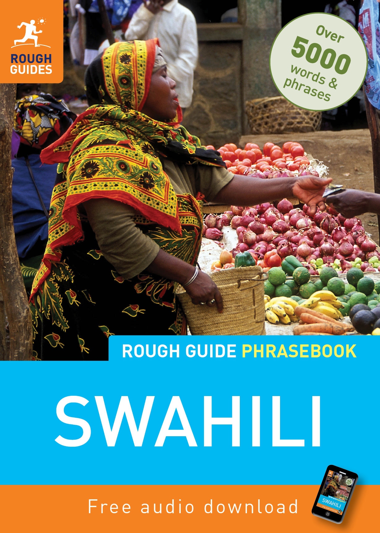 Taalgids Swahili | Rough Guide | 