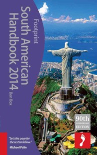Reisgids South American Handbook 2014 - Zuid Amerika |  Footprint | 