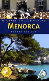 Reisgids Menorca | Michael Muller Verlag | 