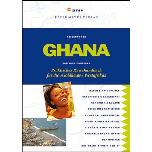 Reisgids Ghana | Peter Meyer Verlag | 