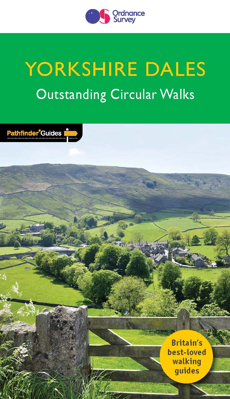 Online bestellen: Wandelgids 015 Pathfinder Guides Yorkshire Dales | Ordnance Survey