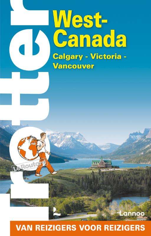 Online bestellen: Reisgids Trotter West-Canada | Lannoo