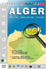 Stadsplattegrond Algiers - Algerije | Editions Laure Kane | 