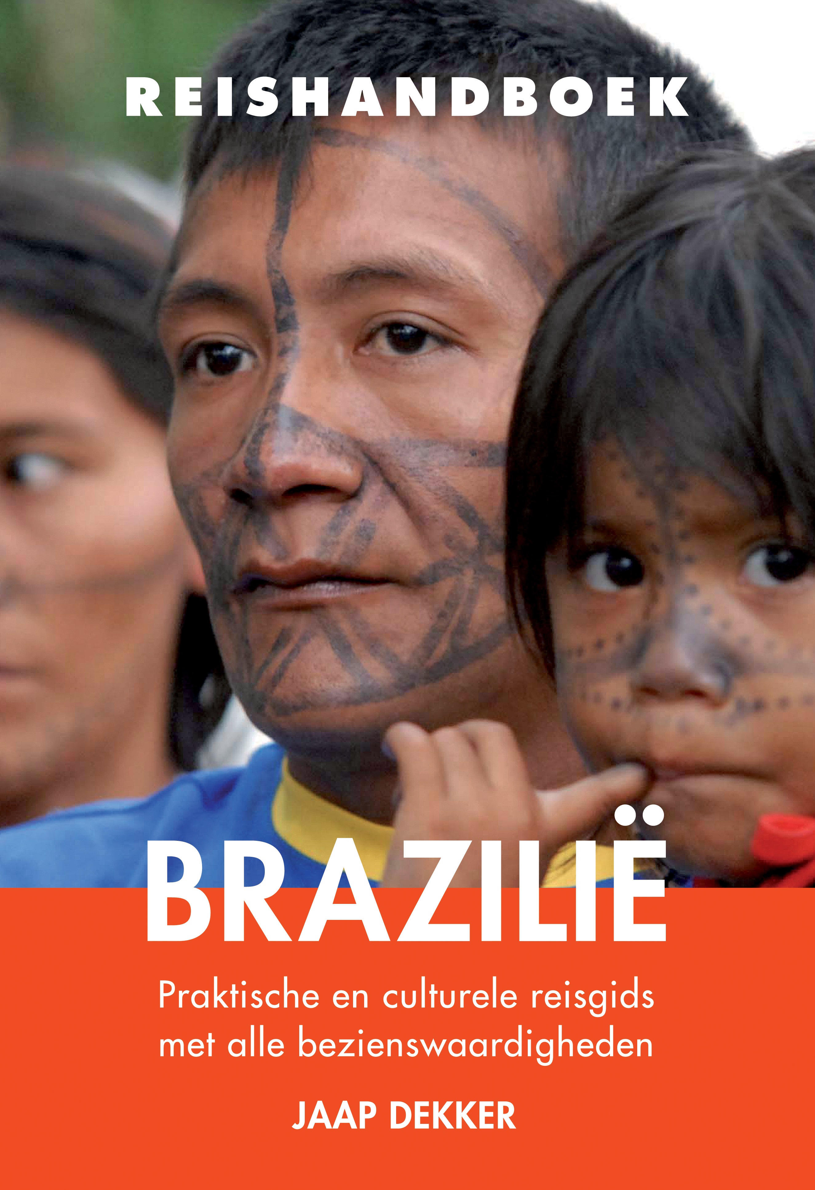 Reisgids Reishandboek Brazilië…