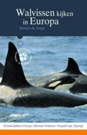 Online bestellen: Natuurgids - Opruiming Walvissen kijken in Europa | KNNV Uitgeverij
