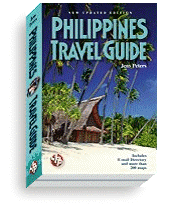 Reisgids Philippines Travel Guide (Engels) - Filipijnen | Jens Peeters | Jens Peeters