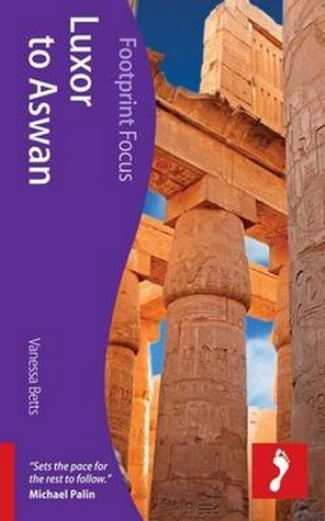 Reisgids Egypte: Luxor to Aswan | Footprint Focus | Vanessa Betts