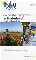 Campinggids Nederland - België - Luxemburg 2011 | Alan Rogers | 