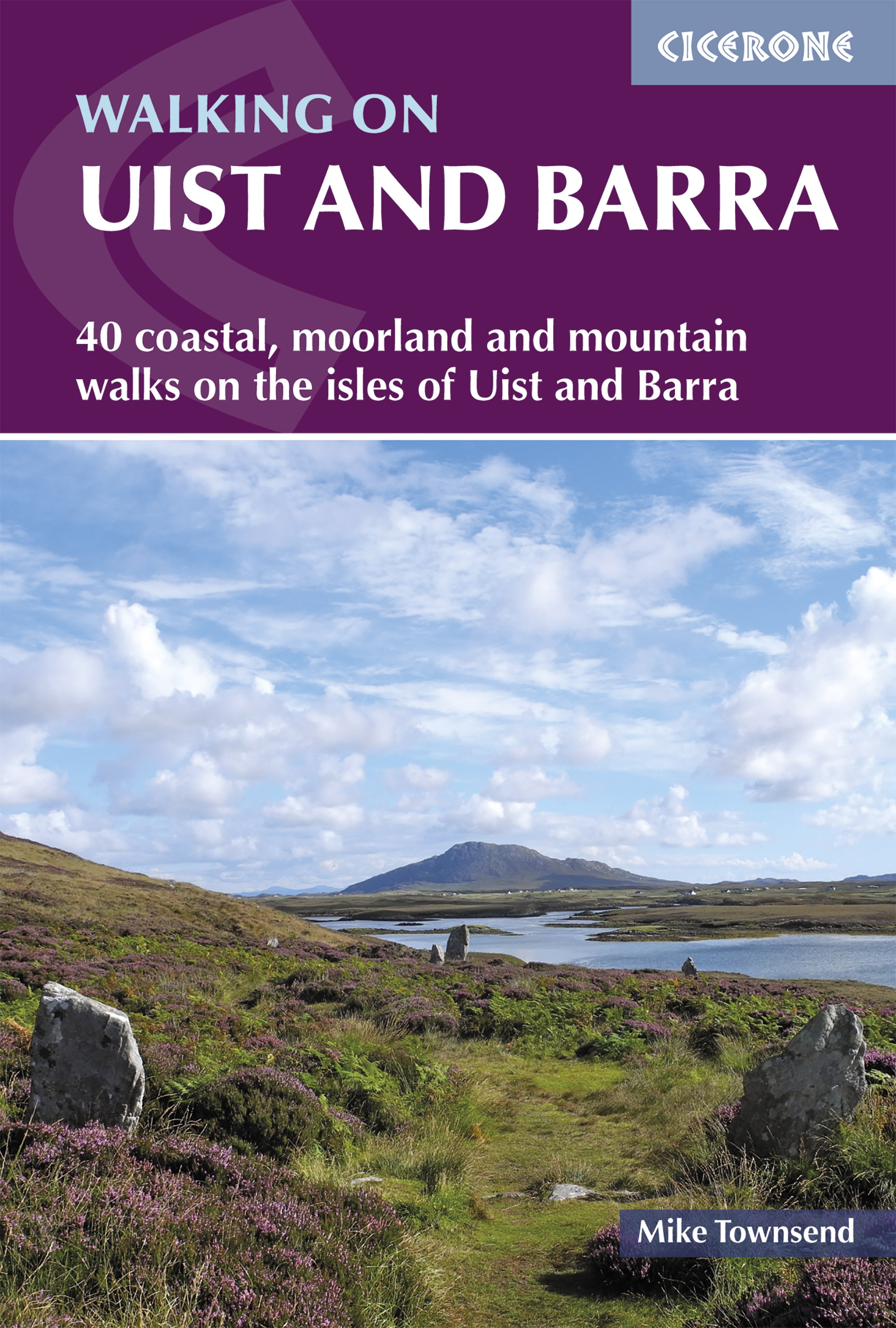 Wandelgids Walking on Uist and…