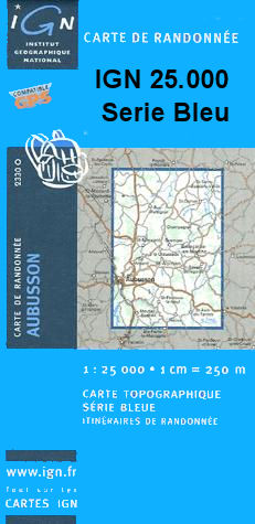 Wandelkaart 1441 O - 1441O Morcenx topografische kaart | IGN Institut Geographique National | 