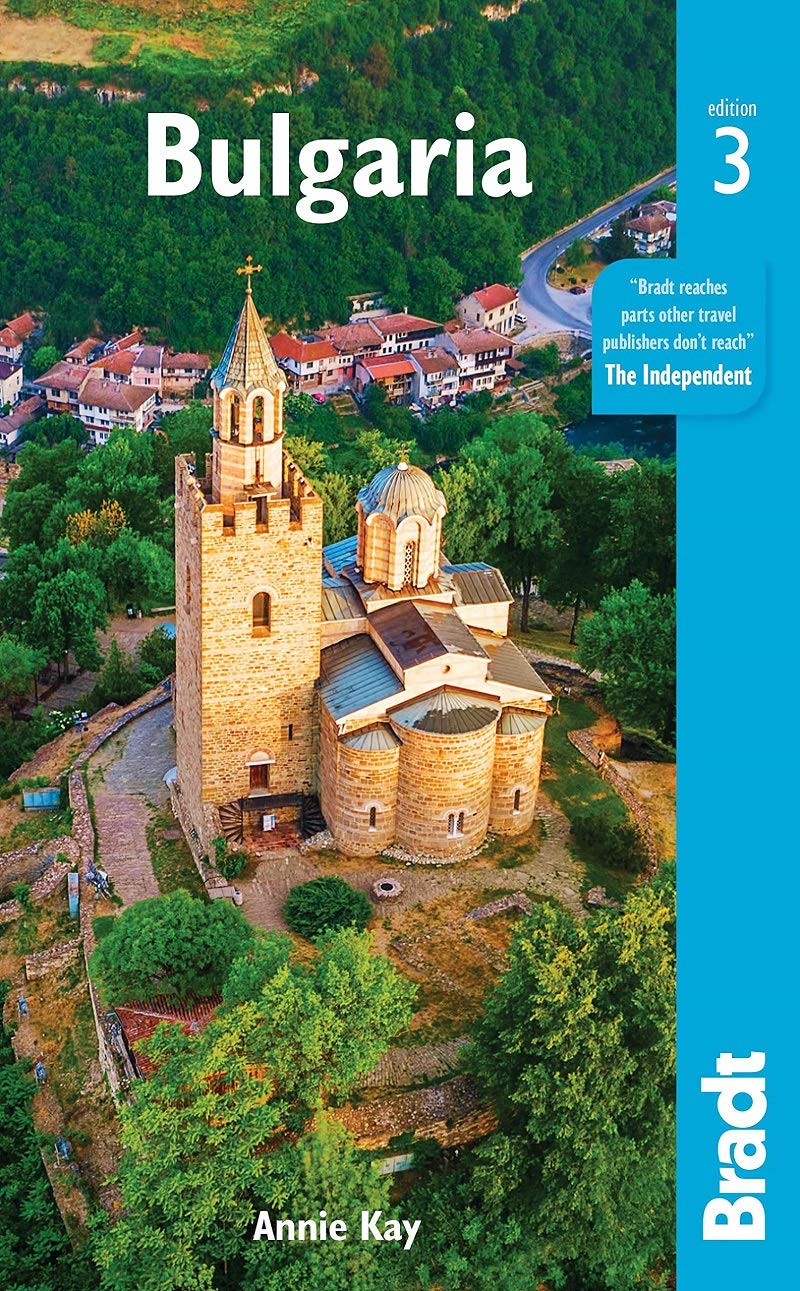 Online bestellen: Reisgids Bulgaria - Bulgarije | Bradt Travel Guides