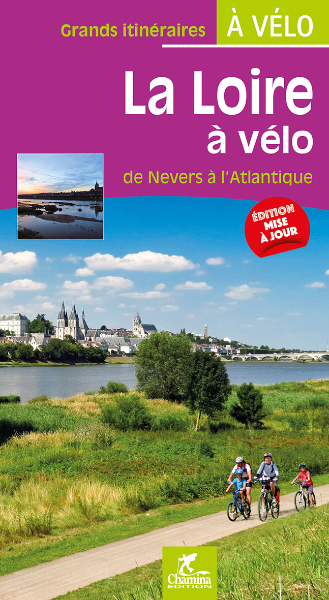 Fietsgids La Loire à vélo - Lo…